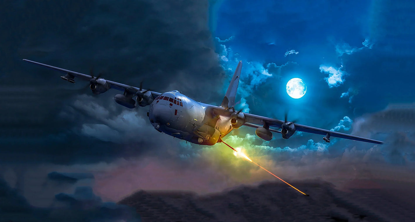 Aircraft Canvas prints
