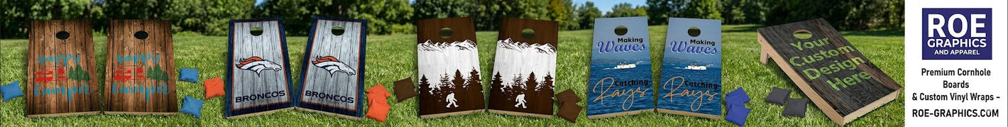 All of the Cornhole