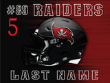2026 (Navarre Highschool) Navarre Raiders Yard Sign (Fundraiser)