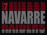 2026 (Navarre Highschool) Navarre Raiders Yard Sign (Fundraiser)