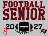 2026 (Navarre Highschool) Navarre Raiders Yard Sign (Fundraiser)
