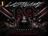 2026 (NYSA) Raiders Yard Sign (Fundraiser).