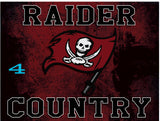 2025 (Navarre Highschool) Navarre Raiders Yard Sign (Fundraiser)