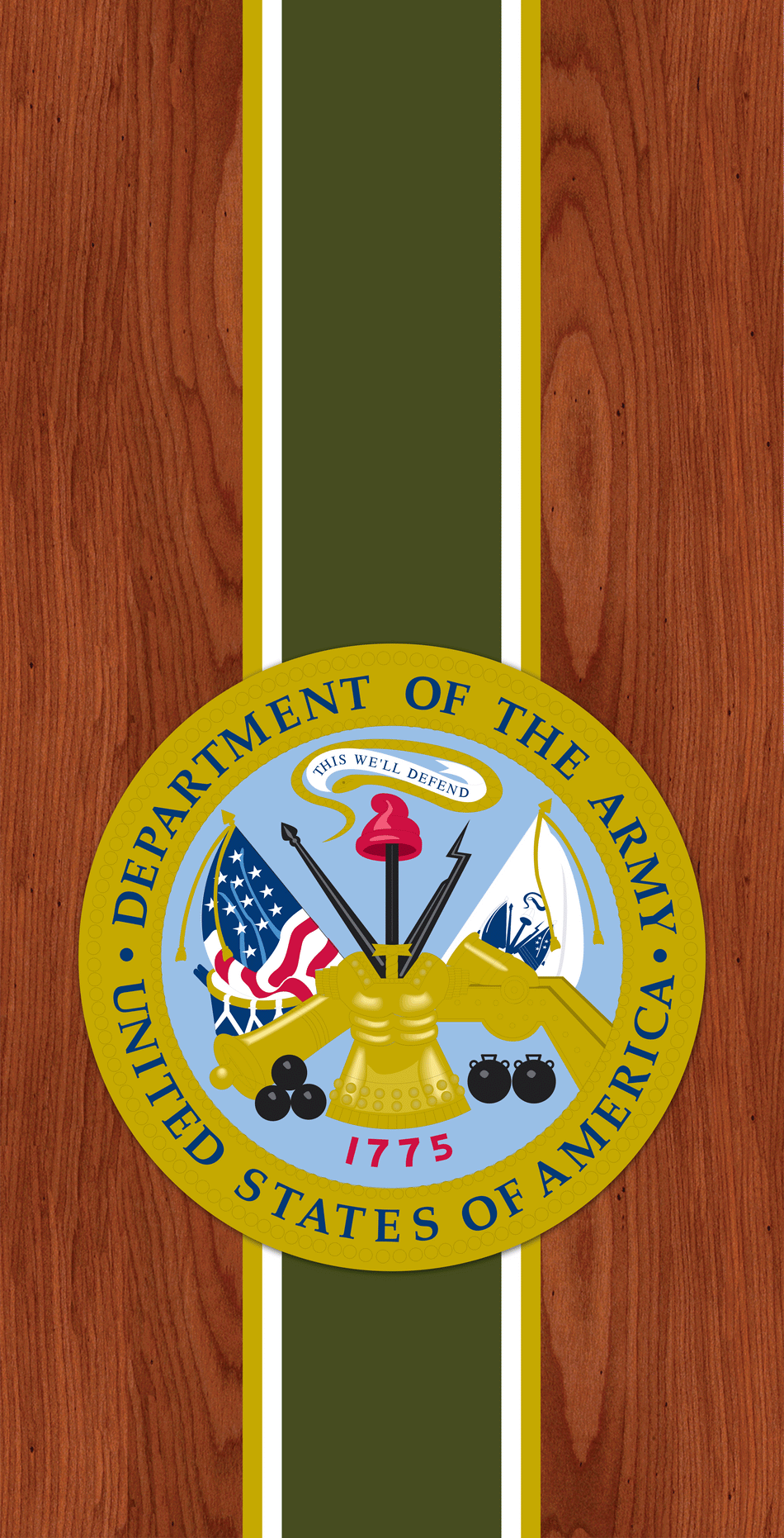 2x U.S. Army Cornhole Board Bag Toss Vinyl Wrap Set-Universal