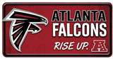 NFL License Plates