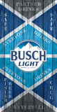 2x Busch Light Cornhole Board Bag Toss Vinyl Wrap Set-Universal
