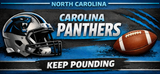 NFL License Plates