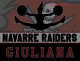 2026 (Navarre Highschool) Navarre Raiders Yard Sign (Fundraiser)