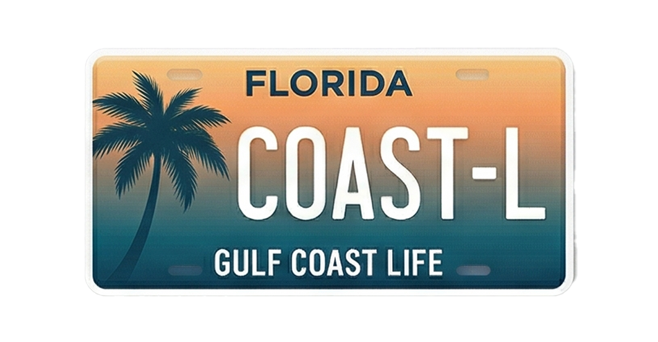 Specialized License Plates