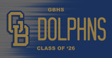 Gulf Breeze Dolphins License Plates