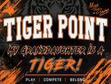 2026 Tiger Point Sports Association Yard Sign Fundraiser