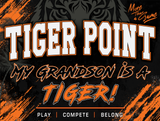 2026 Tiger Point Sports Association Yard Sign Fundraiser