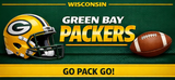 NFL License Plates