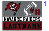 2023 Navarre Raiders Yard Sign