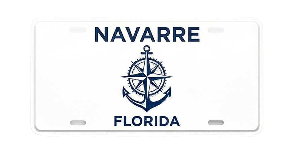 Specialized License Plates