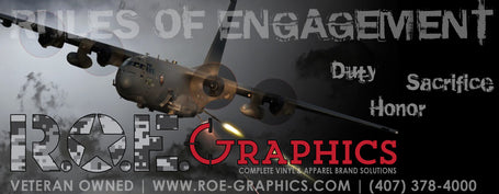 ROE Graphics and Apparel