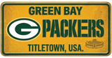 NFL License Plates