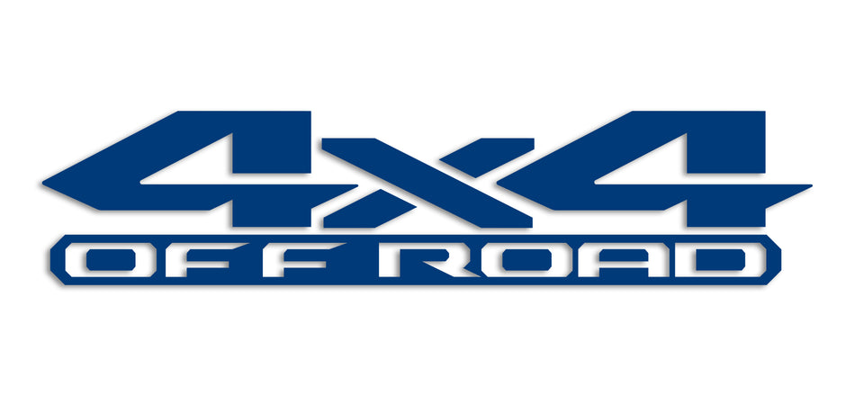 4x4 Off Road Bedside Vinyl Decals Fits New Dodge Ram 1500 2500 3500 Power Wagon