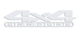 4x4 Off Road Bedside Vinyl Decals Fits New Dodge Ram 1500 2500 3500 Power Wagon