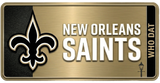NFL License Plates