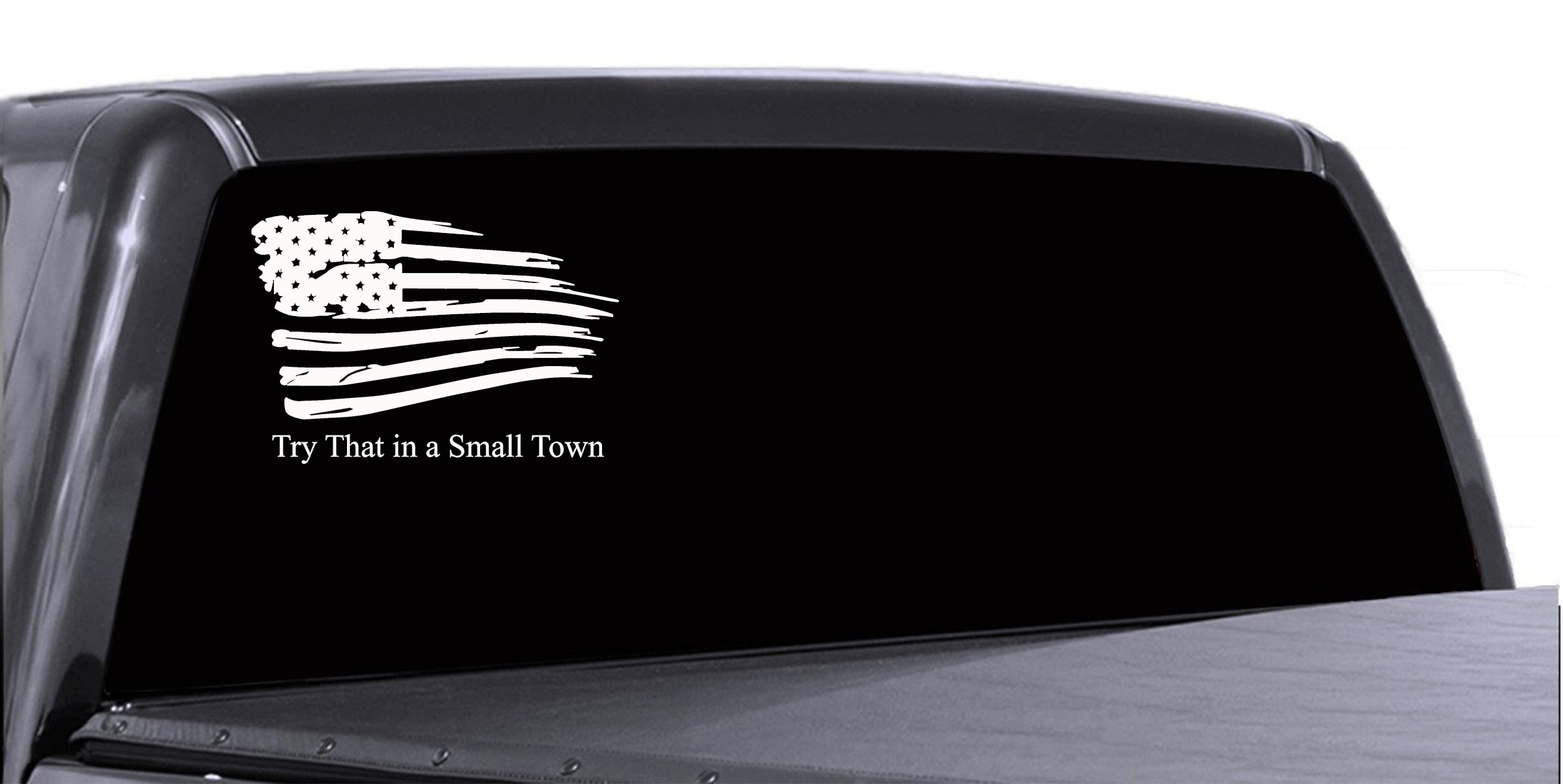 Small Town Flag