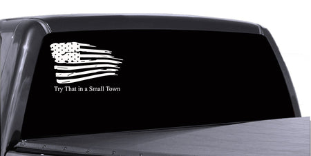 Small Town Flag