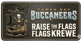 NFL License Plates