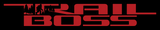 Trail Boss Sasquatch Vinyl Decal for Truck Bed Fits: GMC Chevrolet Silverado