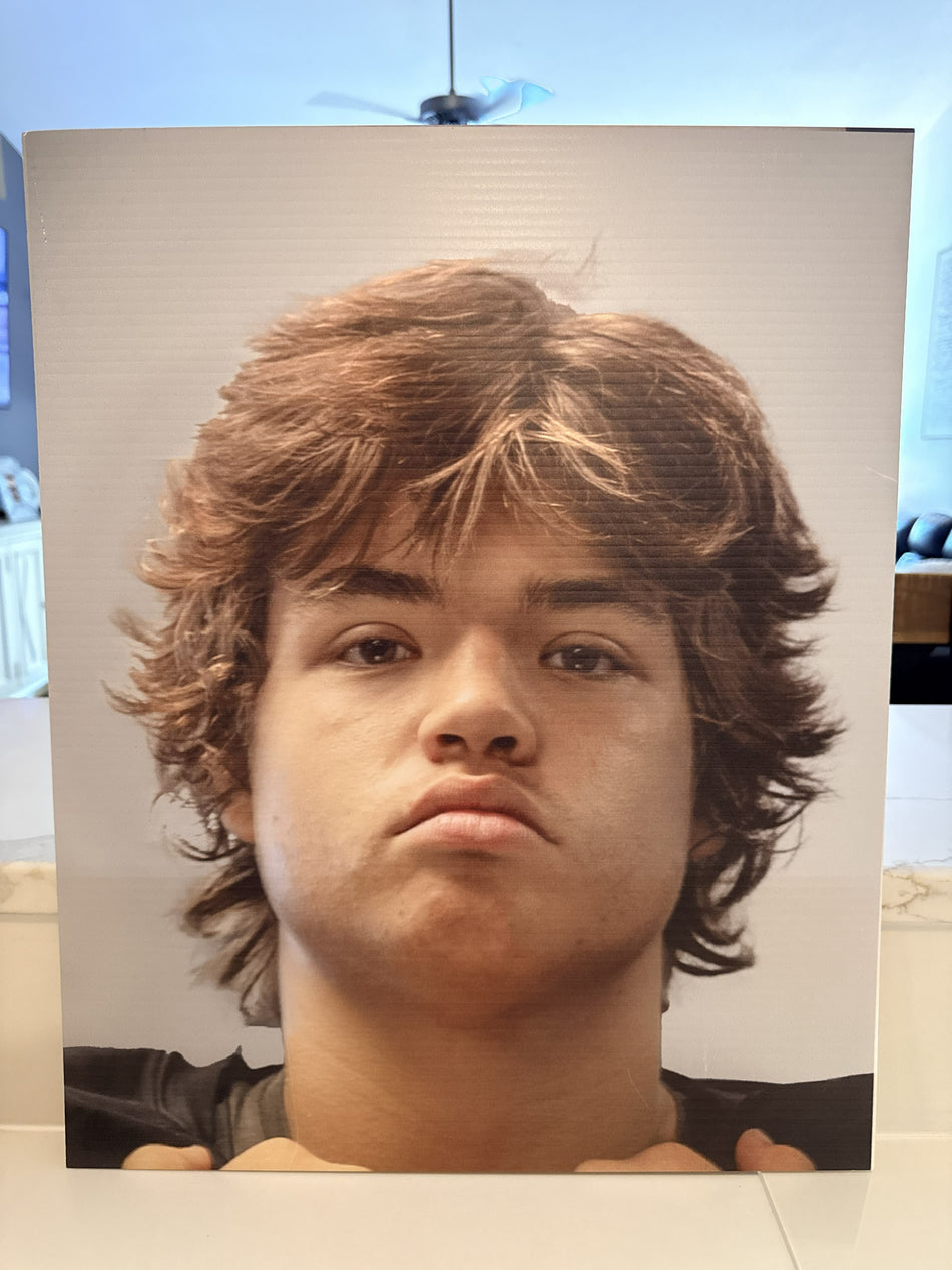 2026 Navarre Raiders Seniors Fat Head Sign Seniors ONLY Edition