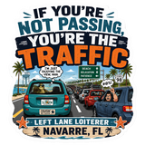 Left Lane Drivers Suck