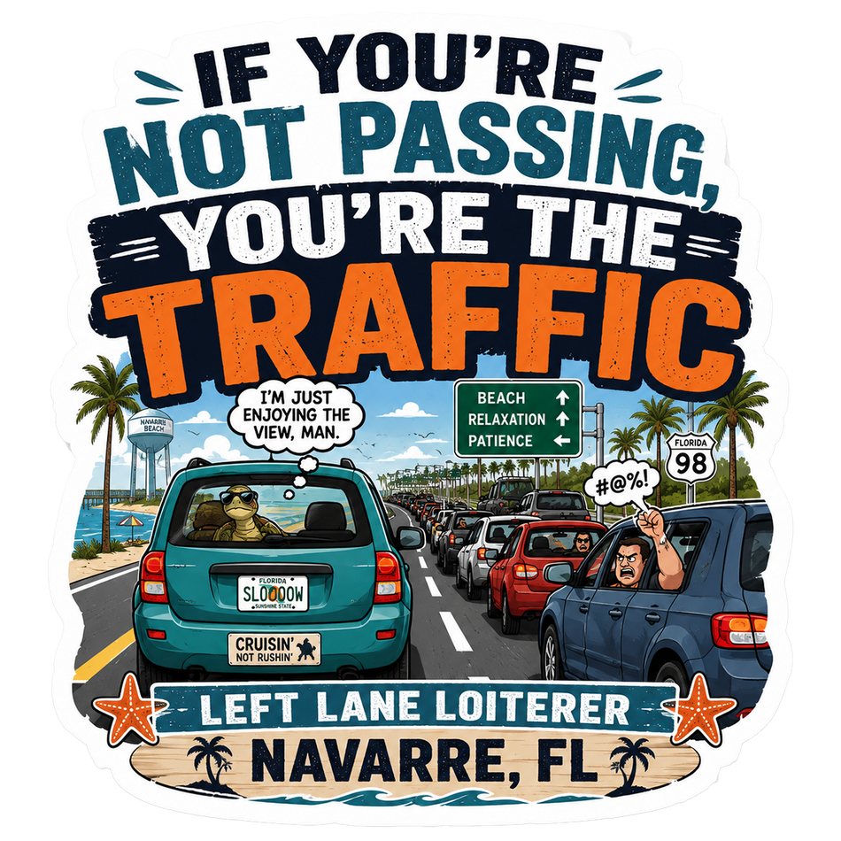 Left Lane Drivers Suck
