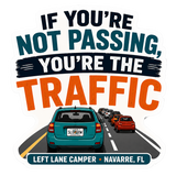 Left Lane Drivers Suck
