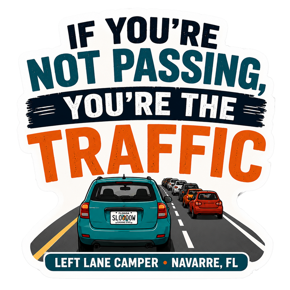 Left Lane Drivers Suck
