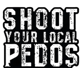 Dead Pedofiles Don't Reoffend stickers
