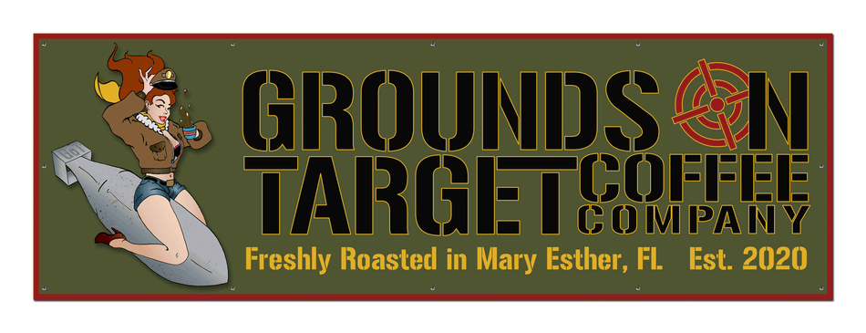 Grounds On Target Banner