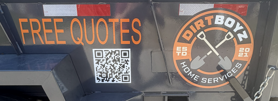 Dirt Boyz  Dumpster and Company Turcks