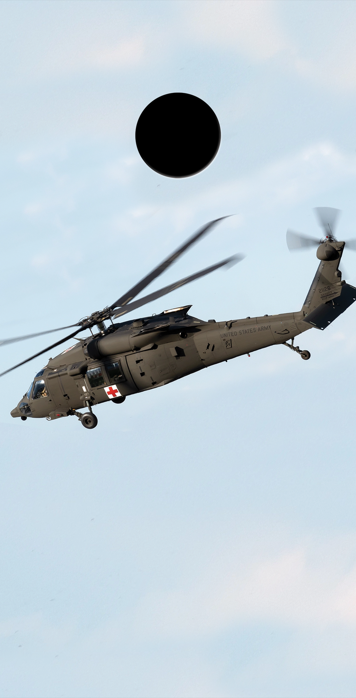 HH-60 Custom Vinyl Cornhole Wrap