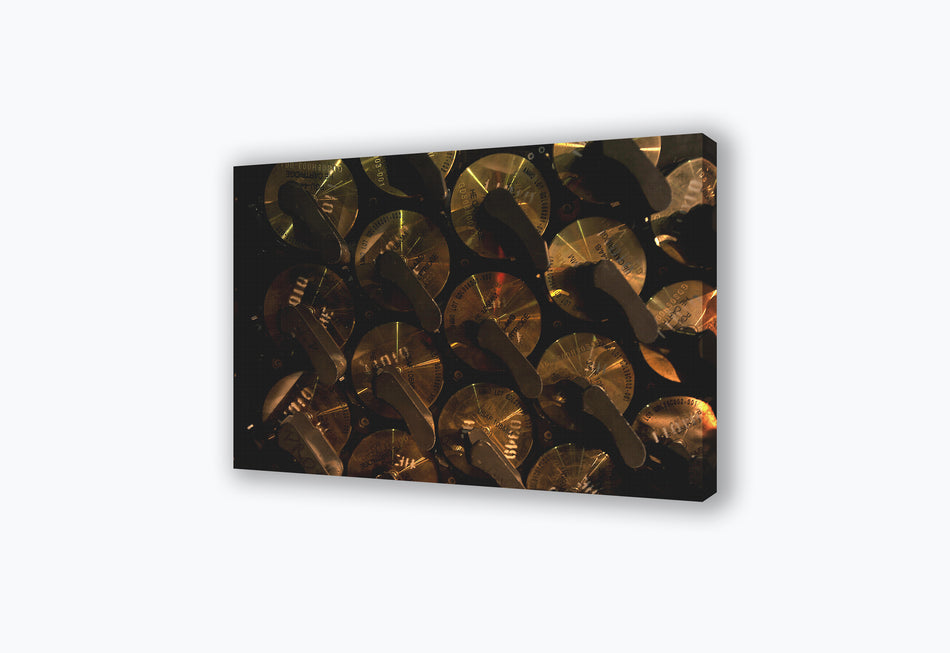 AC-130U 105MM Shells