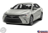 Custom Text Windshield Banner Vinyl Decal - Fits Toyota Camry