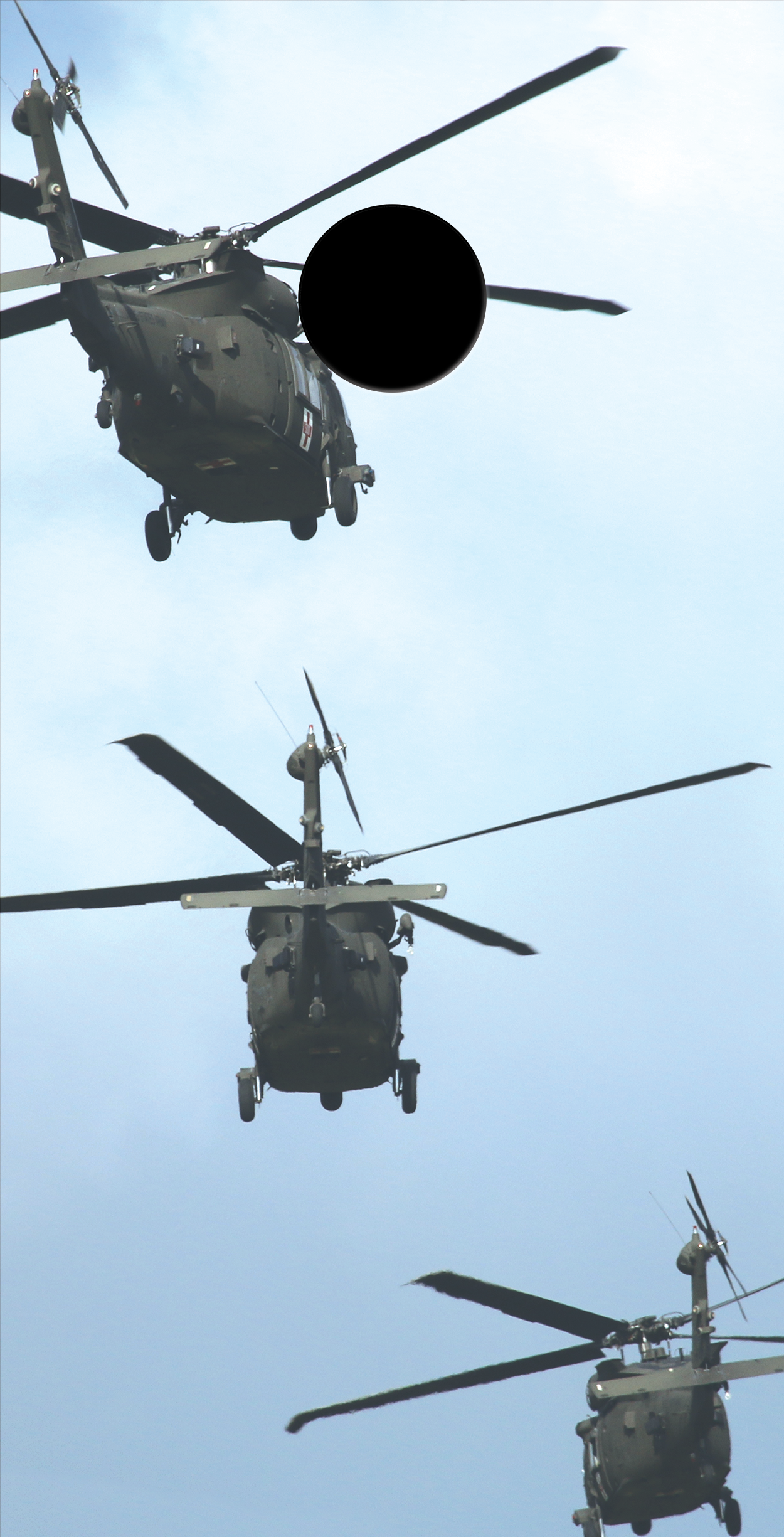 HH-60 Custom Vinyl Cornhole Wrap