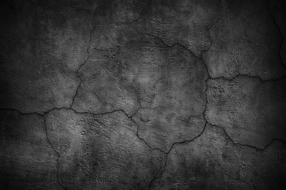 Cracked Stone Universal RV Camper or 5th Wheel Window 50/50 Perforated Vinyl Decal