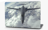 B-1 Lancer Airplane Vinyl Laptop Computer Skin Sticker Decal Wrap Macbook Various Sizes