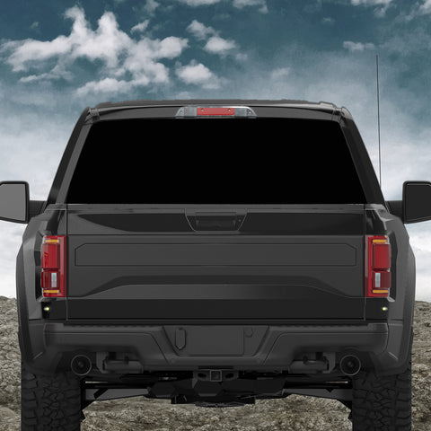 Rear Window 50/50 Perf – ROE Graphics and Apparel