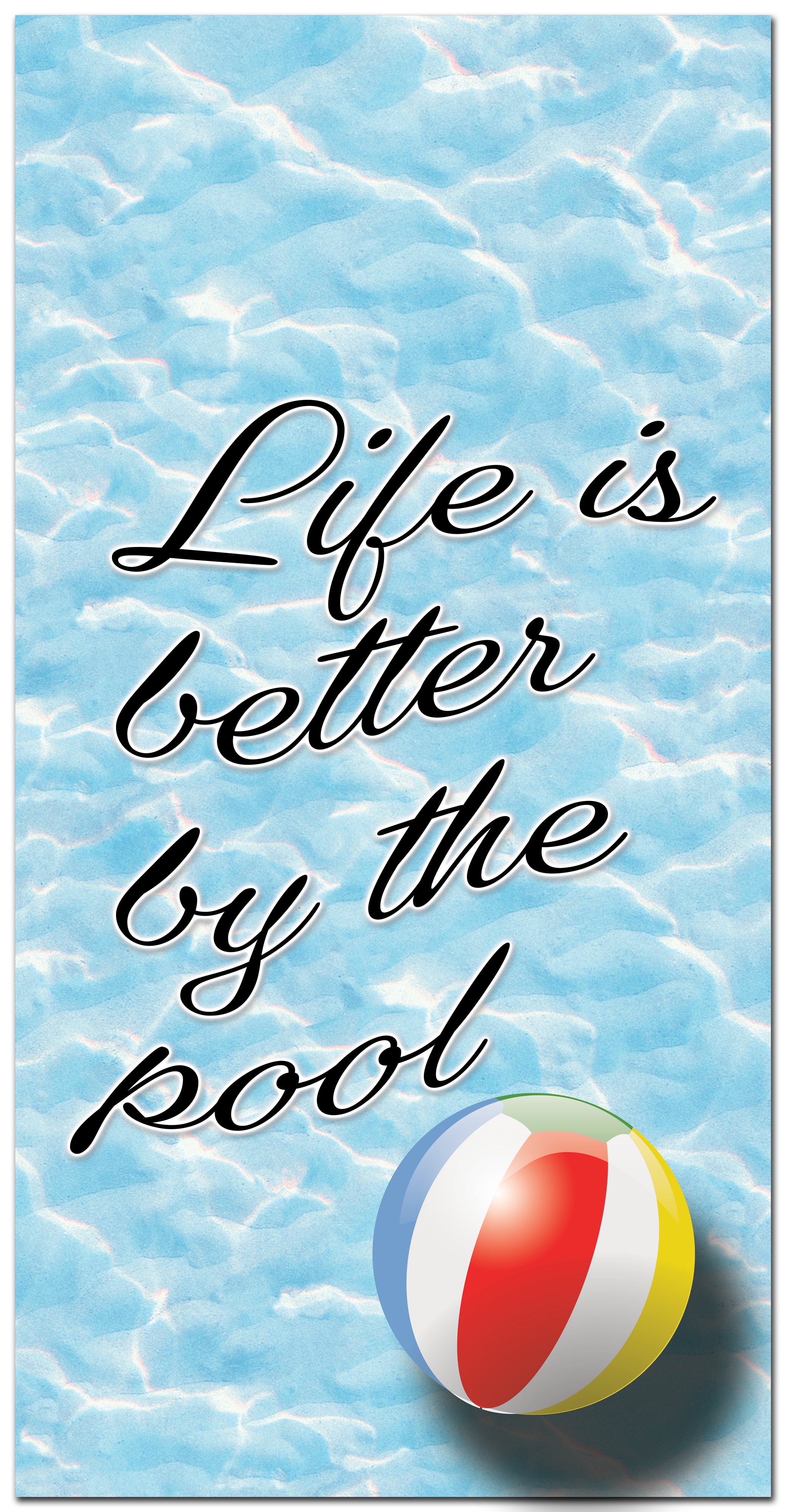 Custom Cornhole Vinyl Wrap