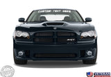 Custom Text Windshield Banner Vinyl Decal-Fits Dodge Charger SRT R/T 2010-2015