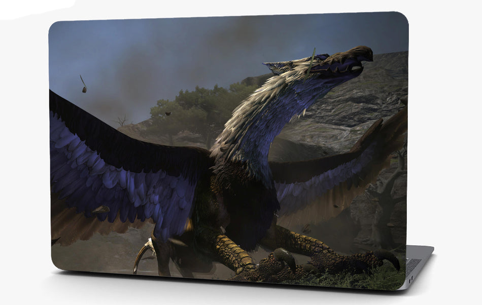 Griffin Vinyl Laptop Computer Skin Sticker Decal Wrap Macbook Various Sizes