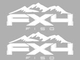 FX4 F150 MOUNTAIN Bedside Fits Ford 2008-2017 F150-250 SUPER DUTY