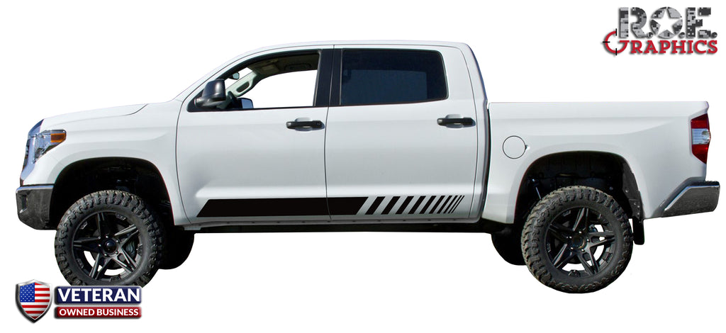 Toyota Tundra Trd Decals