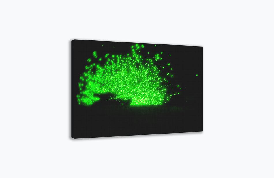 NVG AC-130 Tank Engagement
