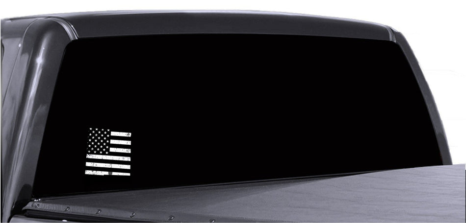New Mexico Distressed Subdued US Flag Thin Blue Line/Thin Red Line/Thin Green Line Sticker. Support Police/Firefighters/Military